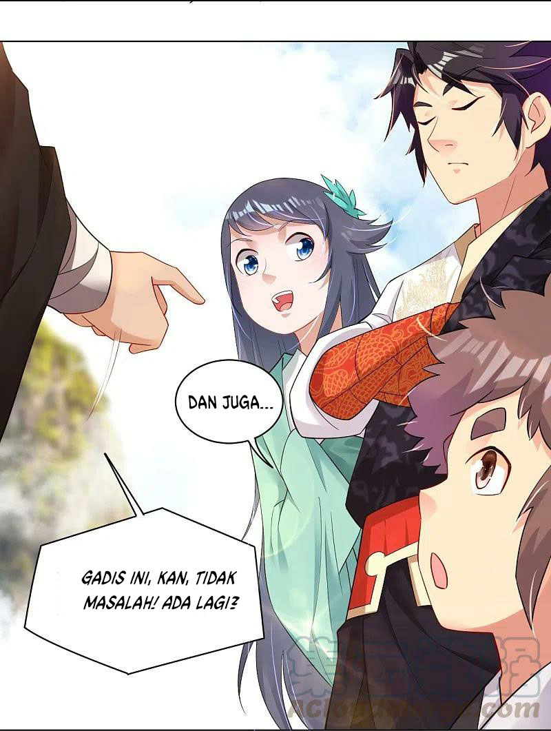 Reborn of War God Chapter 244 Gambar 15