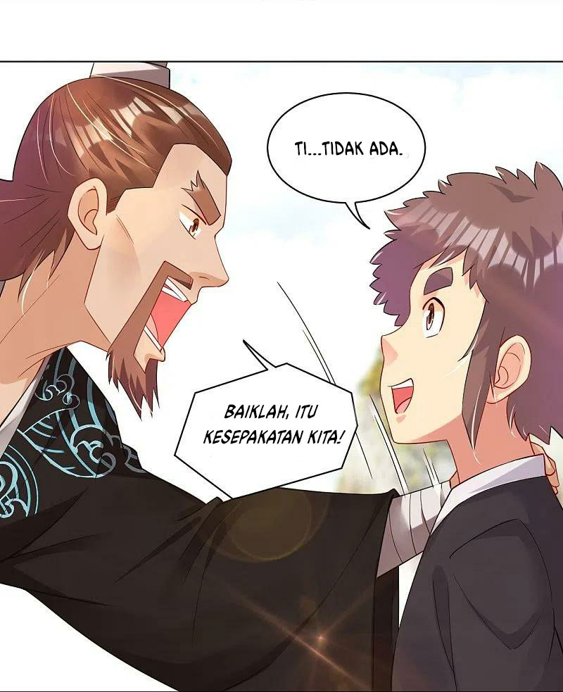 Reborn of War God Chapter 244 Gambar 16