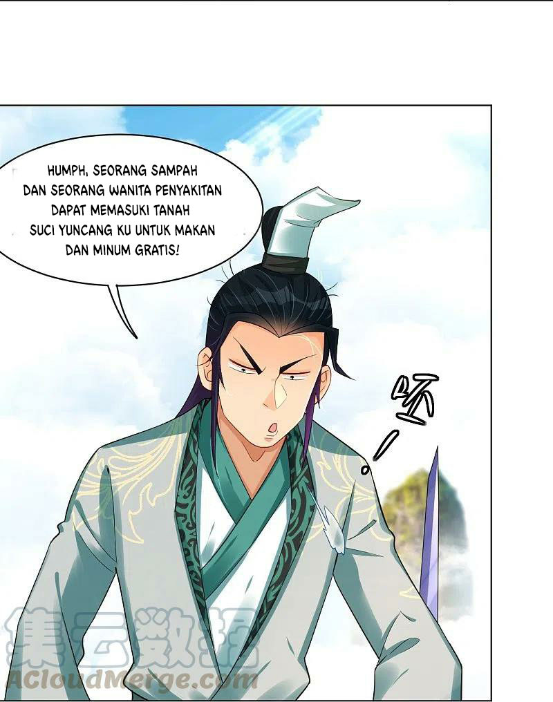 Reborn of War God Chapter 244 Gambar 17