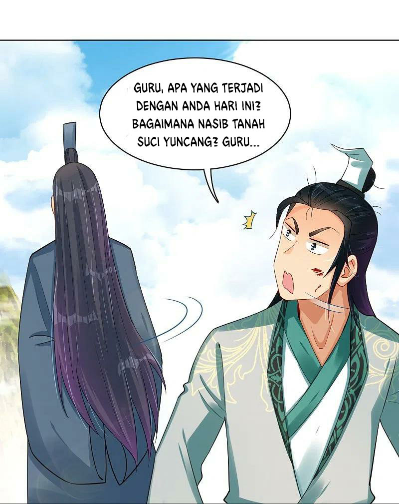 Reborn of War God Chapter 244 Gambar 18