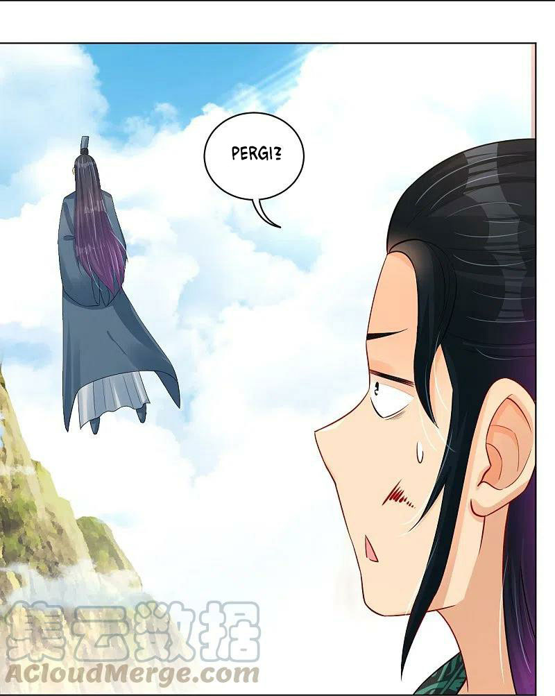 Reborn of War God Chapter 244 Gambar 19