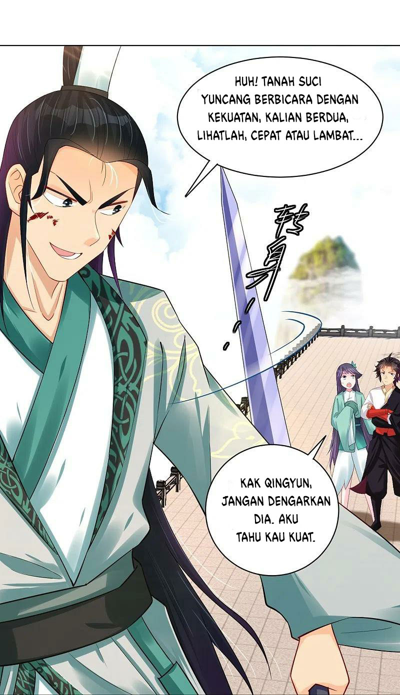 Reborn of War God Chapter 244 Gambar 20