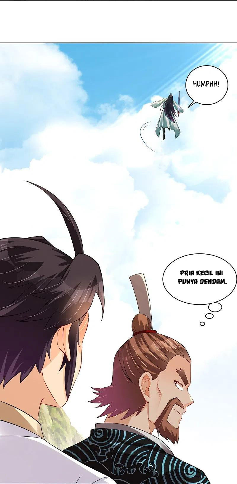 Reborn of War God Chapter 244 Gambar 24