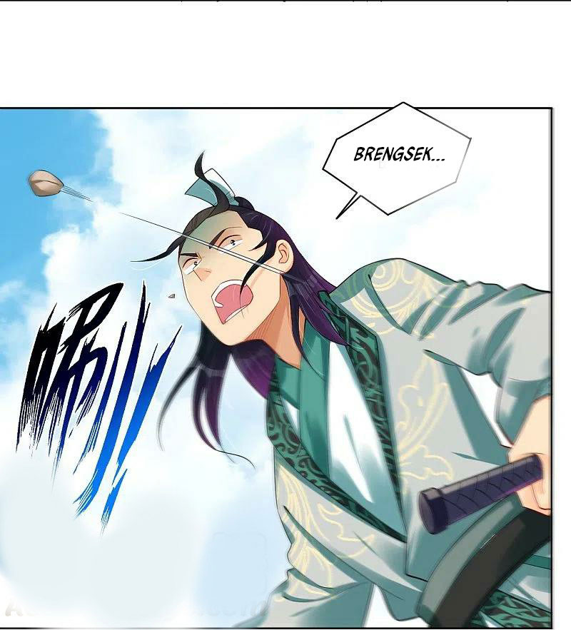 Reborn of War God Chapter 244 Gambar 25