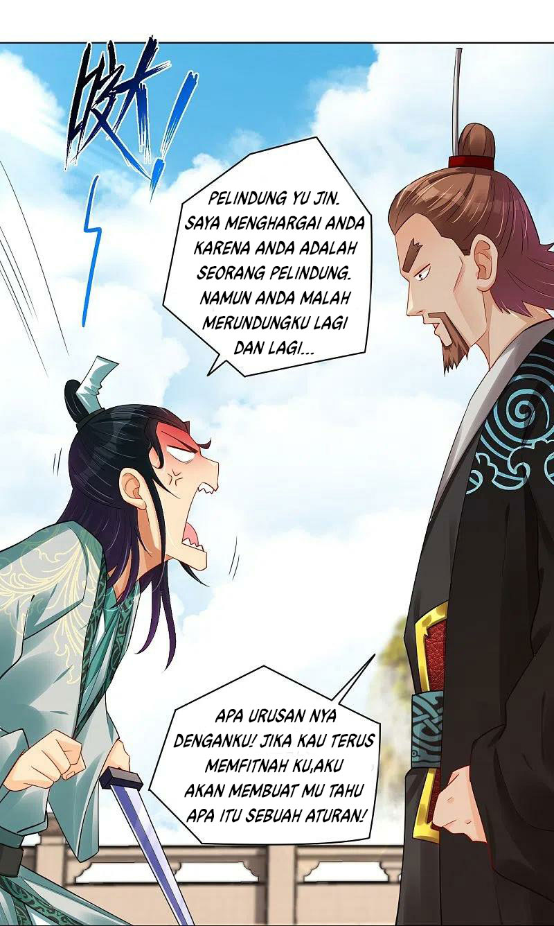 Reborn of War God Chapter 244 Gambar 26