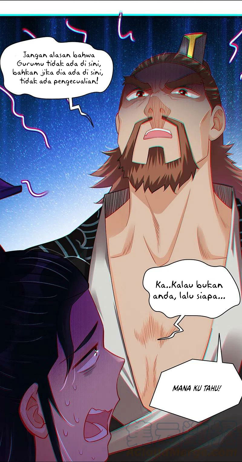 Reborn of War God Chapter 244 Gambar 27