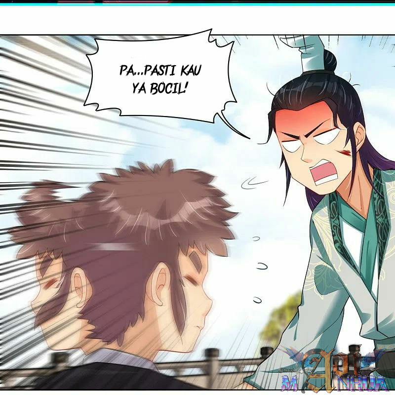 Reborn of War God Chapter 244 Gambar 28