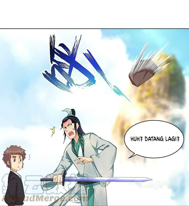 Reborn of War God Chapter 244 Gambar 29