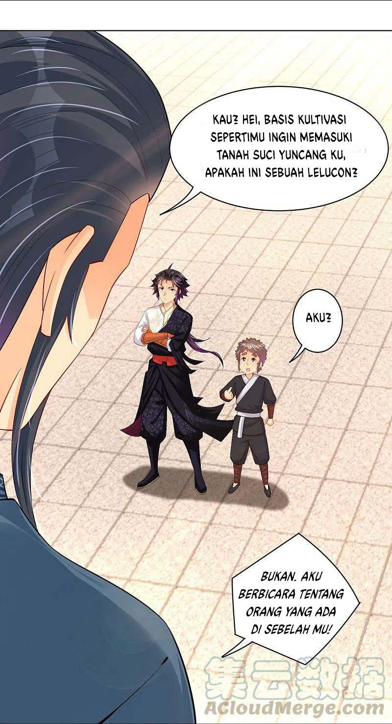 Reborn of War God Chapter 244 Gambar 3