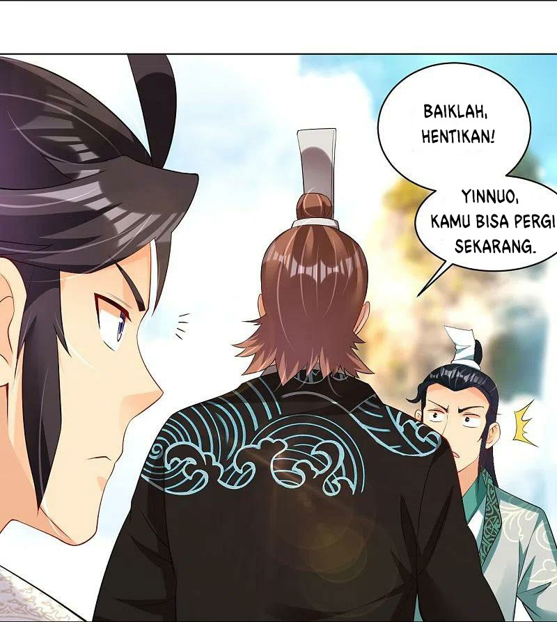 Reborn of War God Chapter 244 Gambar 34