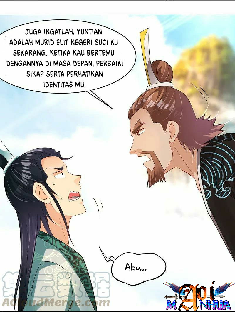 Reborn of War God Chapter 244 Gambar 35
