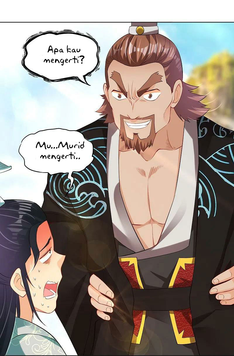 Reborn of War God Chapter 244 Gambar 36