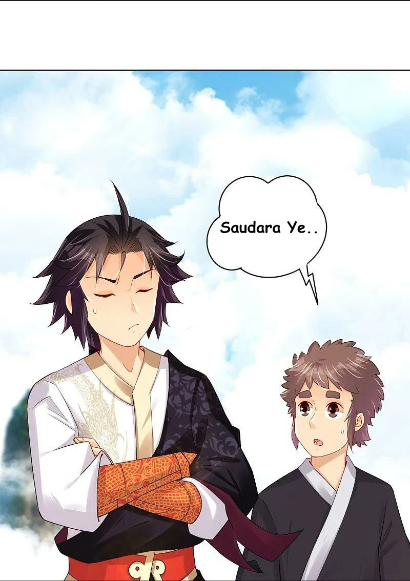 Reborn of War God Chapter 244 Gambar 4