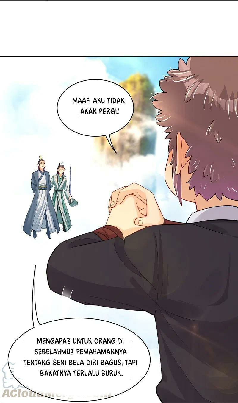 Reborn of War God Chapter 244 Gambar 5