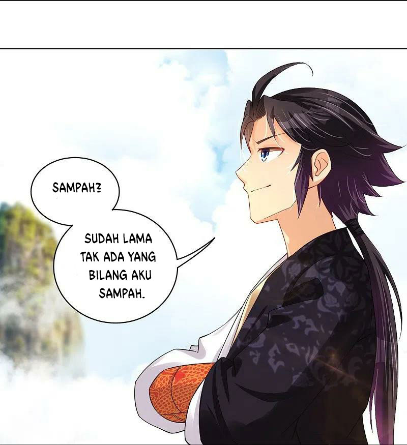 Reborn of War God Chapter 244 Gambar 6