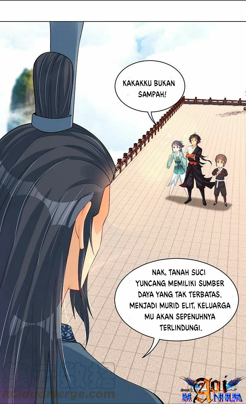 Reborn of War God Chapter 244 Gambar 7