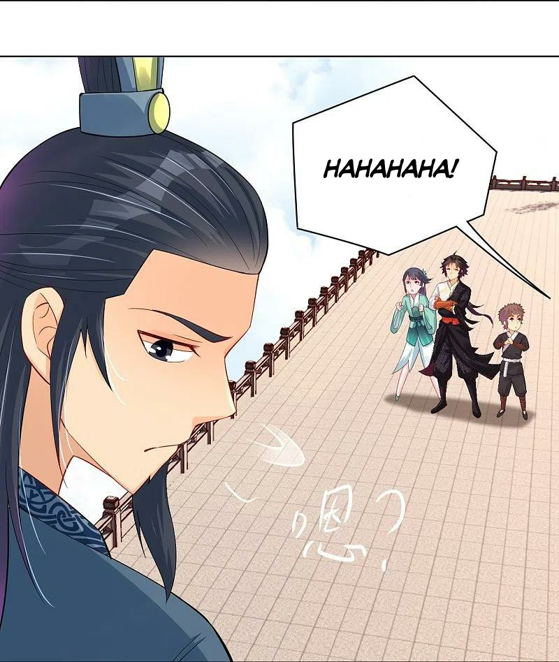 Reborn of War God Chapter 244 Gambar 8