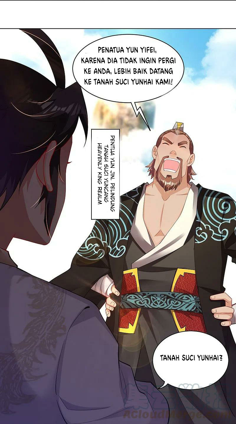 Reborn of War God Chapter 244 Gambar 9