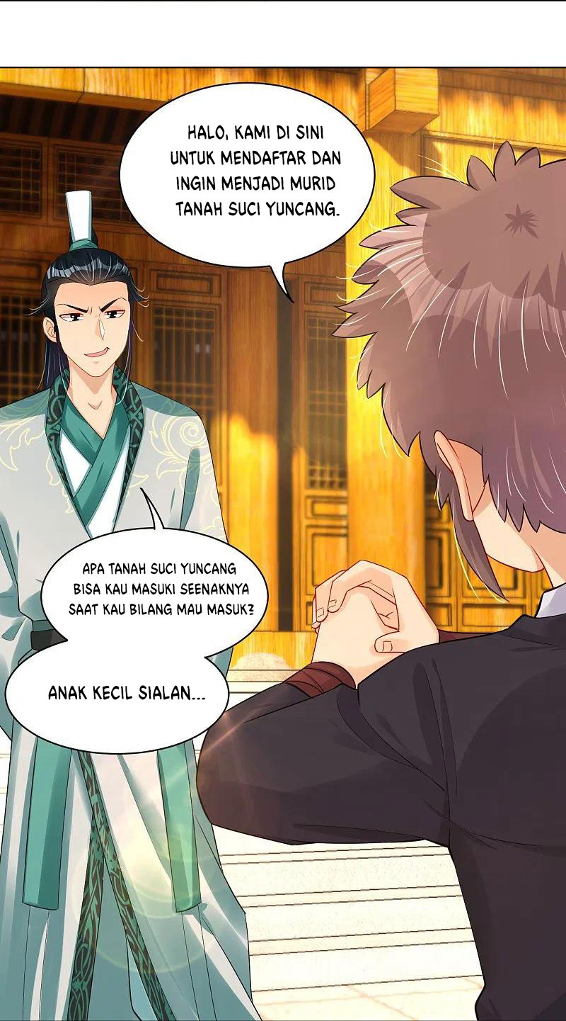 Reborn of War God Chapter 243 Gambar 12