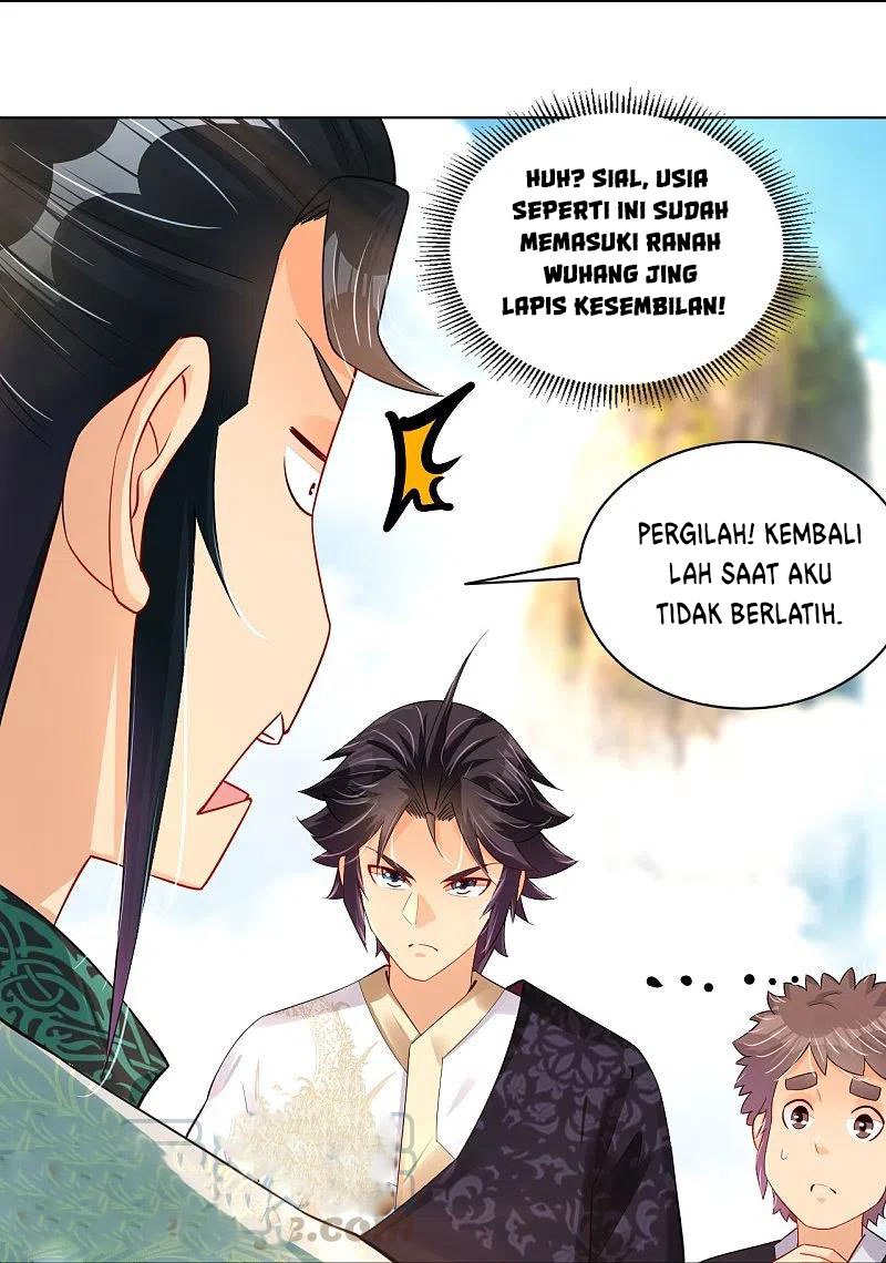 Reborn of War God Chapter 243 Gambar 13