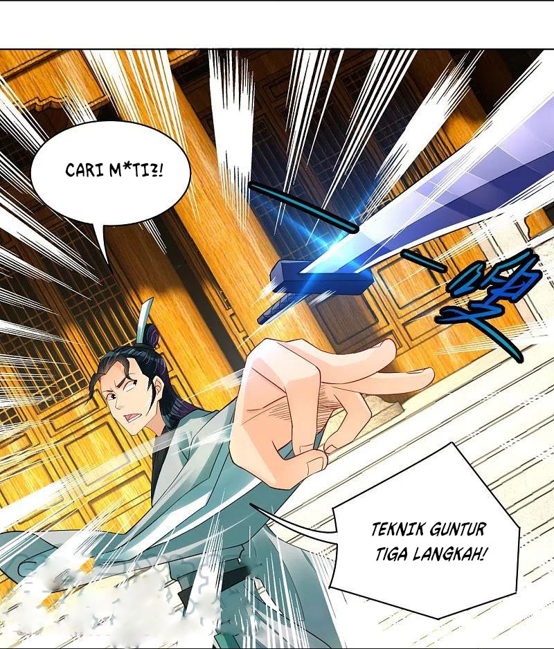 Reborn of War God Chapter 243 Gambar 15