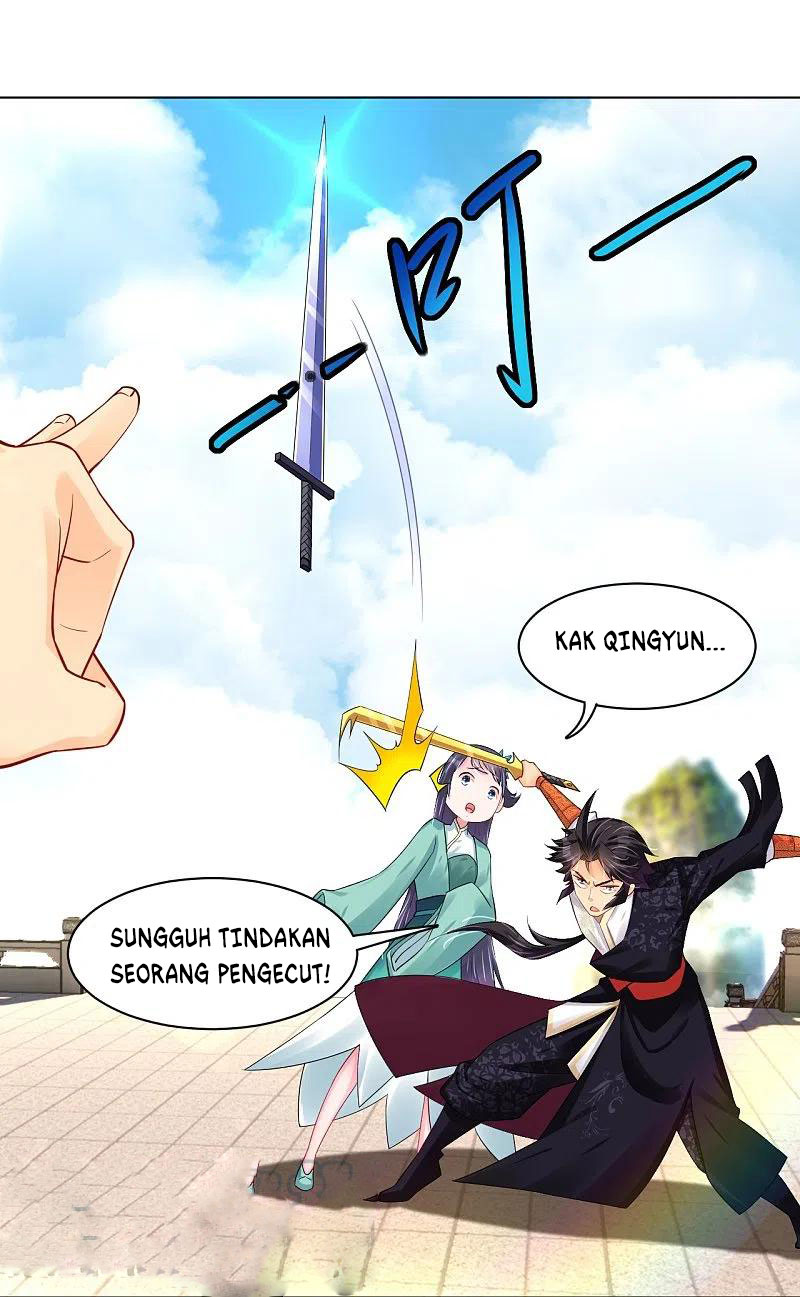 Reborn of War God Chapter 243 Gambar 17