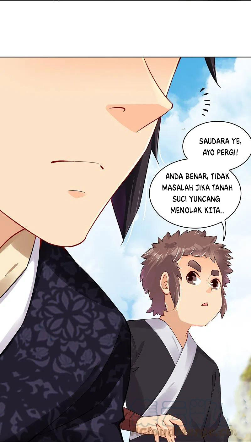 Reborn of War God Chapter 243 Gambar 19