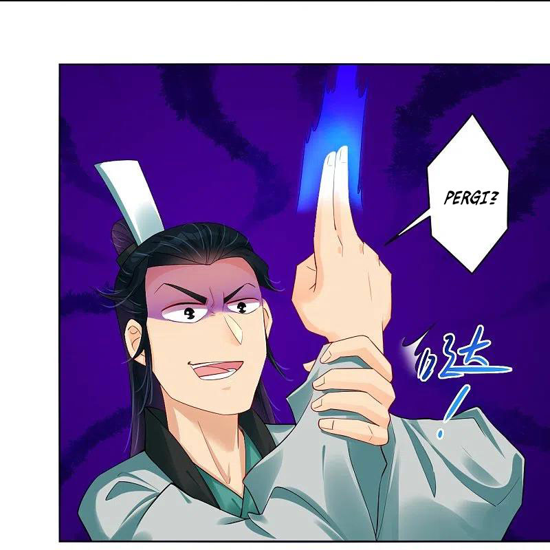 Reborn of War God Chapter 243 Gambar 20