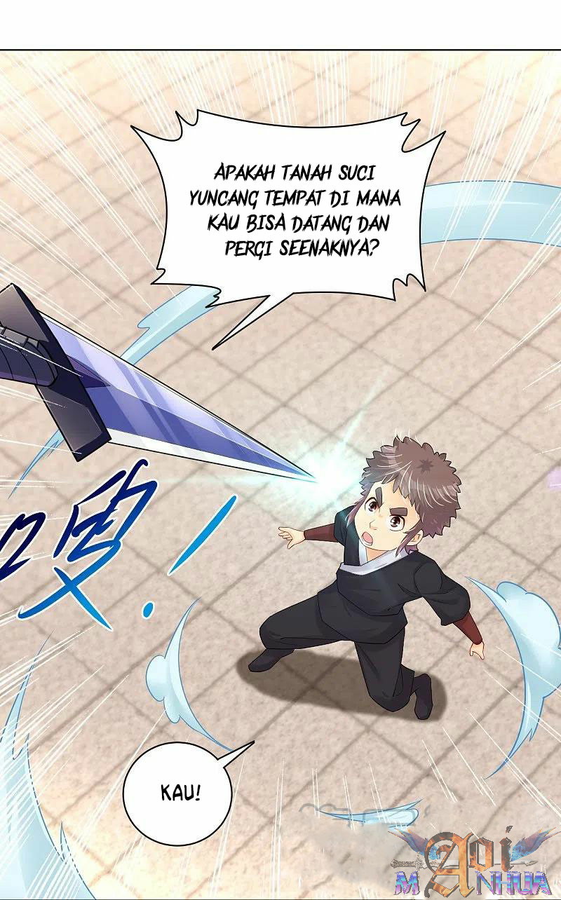 Reborn of War God Chapter 243 Gambar 21