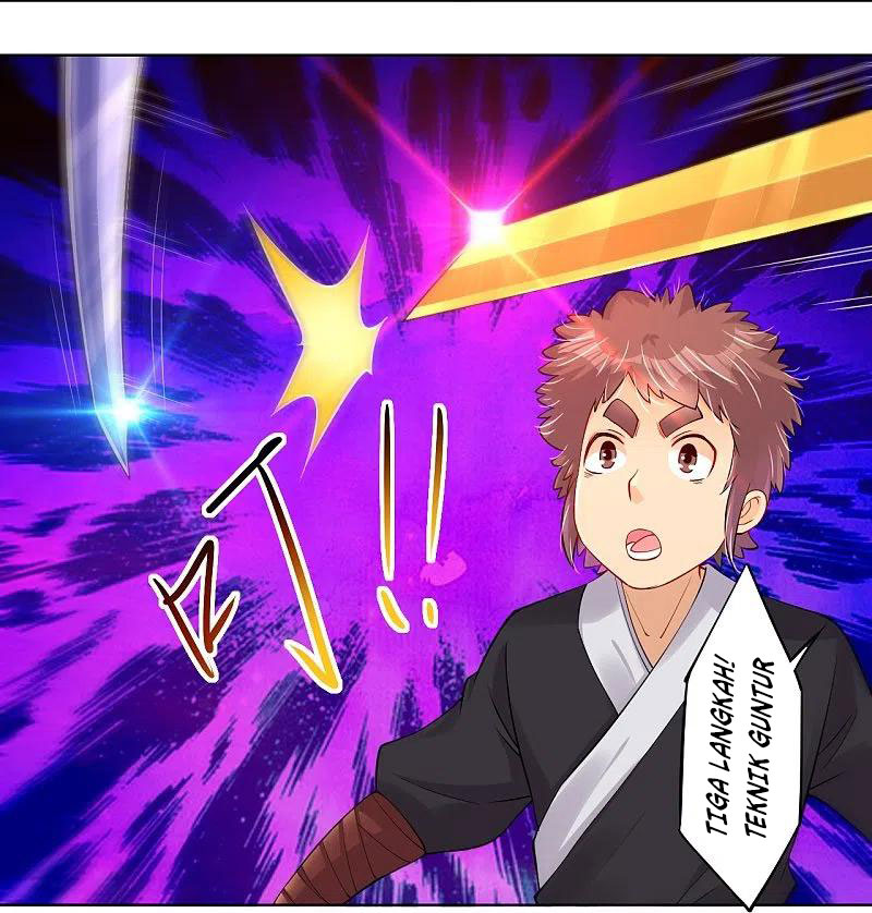 Reborn of War God Chapter 243 Gambar 22