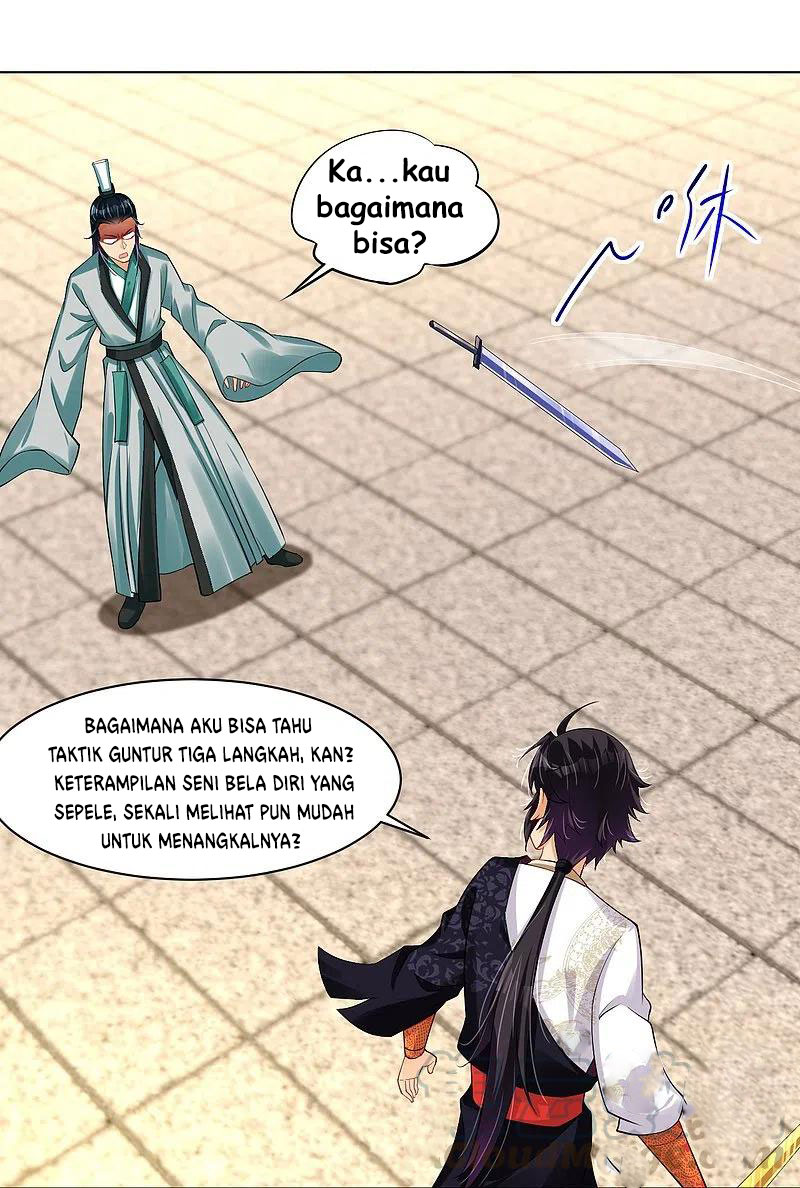 Reborn of War God Chapter 243 Gambar 23