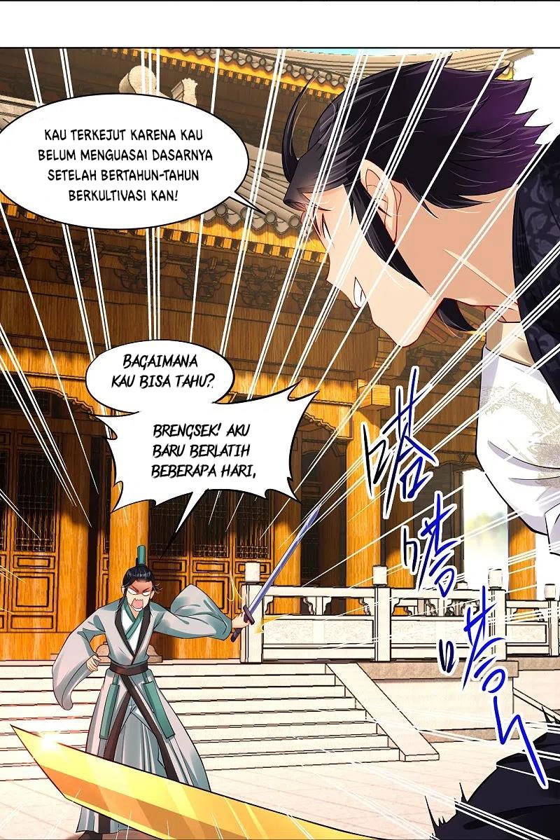 Reborn of War God Chapter 243 Gambar 24