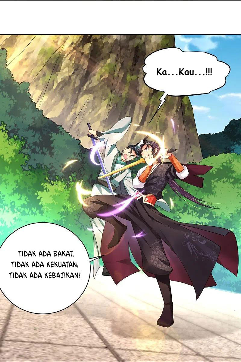 Reborn of War God Chapter 243 Gambar 26