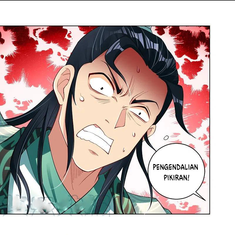 Reborn of War God Chapter 243 Gambar 27