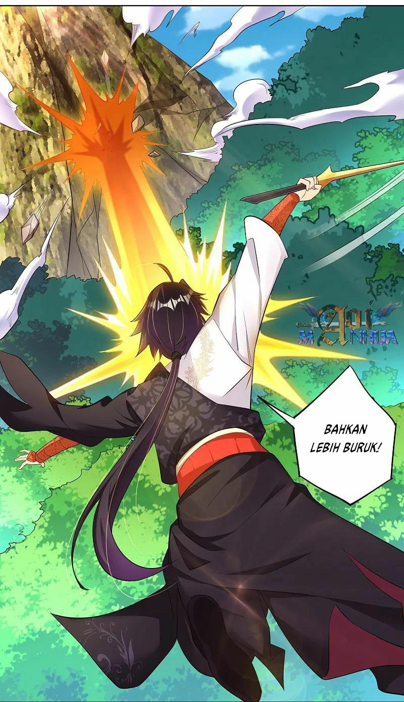 Reborn of War God Chapter 243 Gambar 28