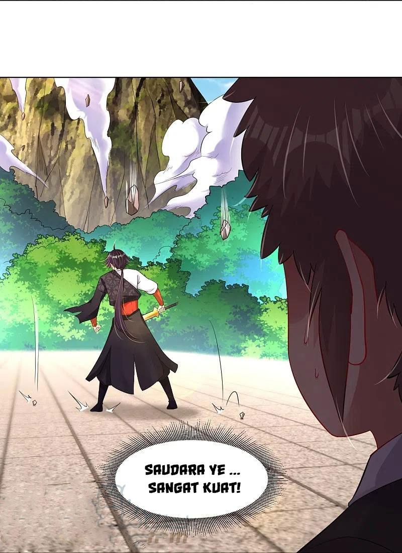 Reborn of War God Chapter 243 Gambar 29