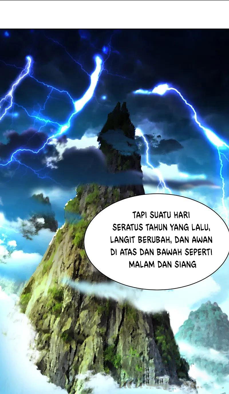 Reborn of War God Chapter 243 Gambar 3