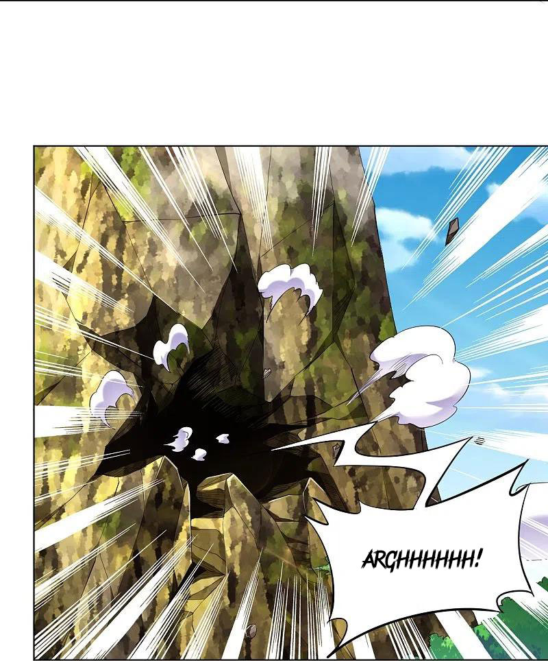 Reborn of War God Chapter 243 Gambar 30