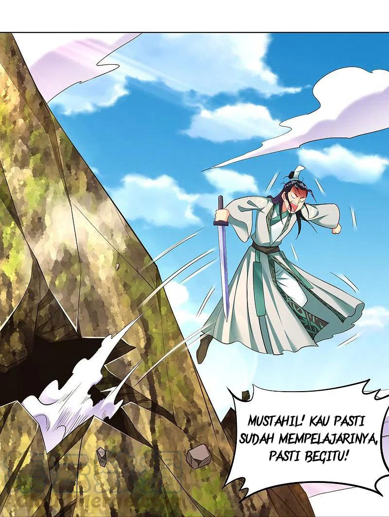 Reborn of War God Chapter 243 Gambar 31