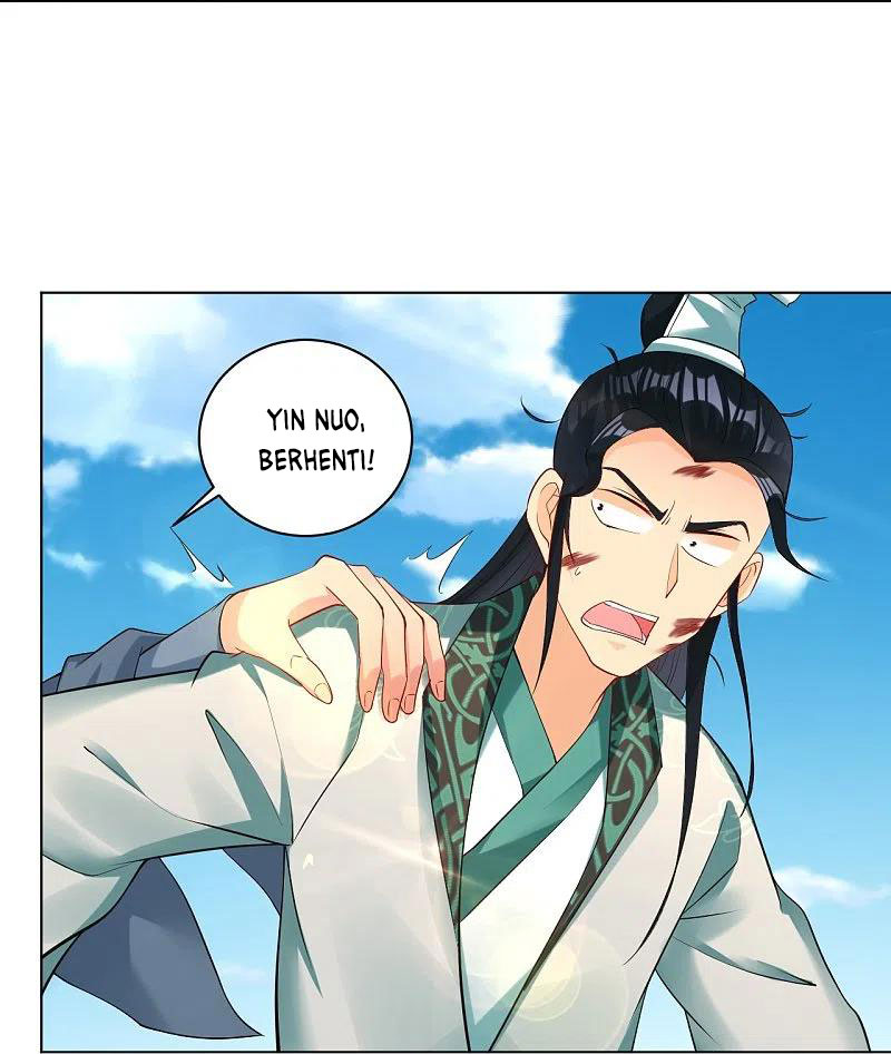 Reborn of War God Chapter 243 Gambar 32