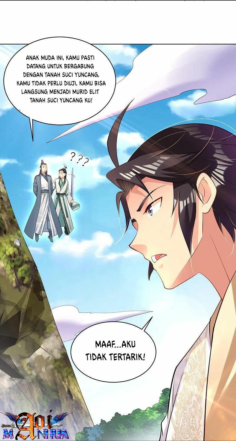 Reborn of War God Chapter 243 Gambar 34