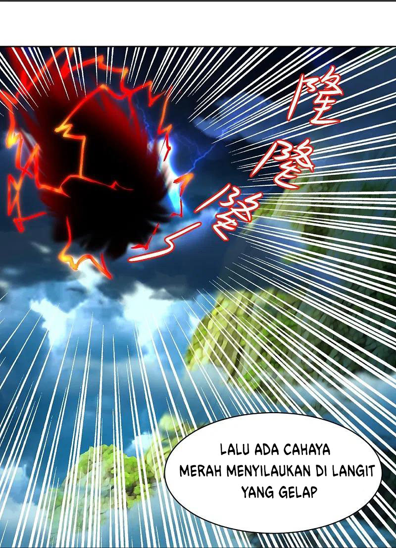Reborn of War God Chapter 243 Gambar 4