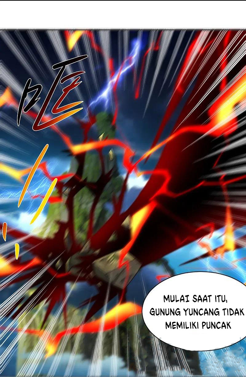 Reborn of War God Chapter 243 Gambar 5