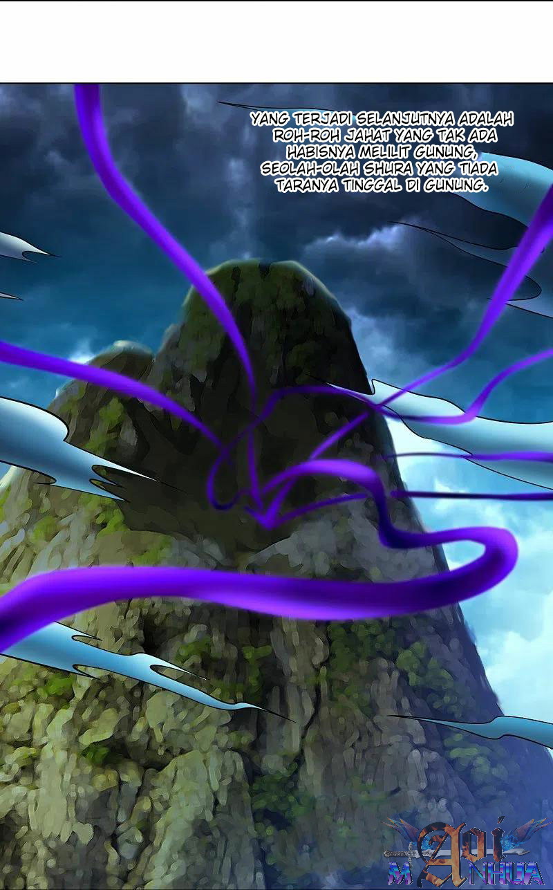 Reborn of War God Chapter 243 Gambar 7