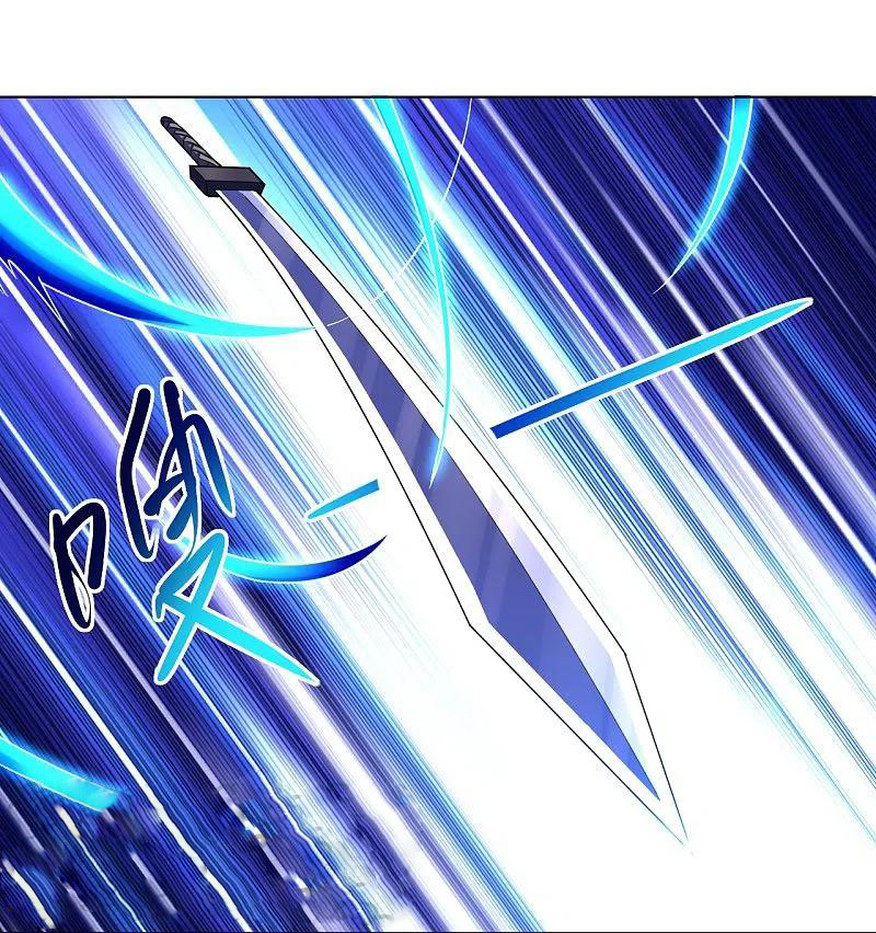 Reborn of War God Chapter 243 Gambar 9