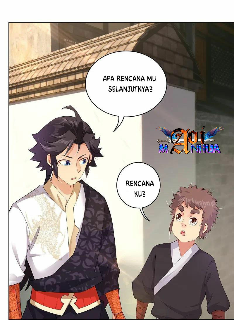 Reborn of War God Chapter 242 Gambar 14