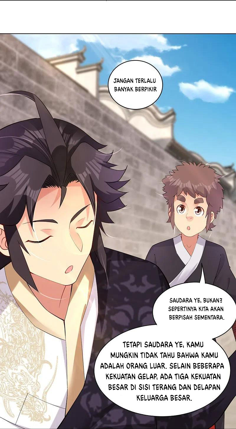 Reborn of War God Chapter 242 Gambar 16