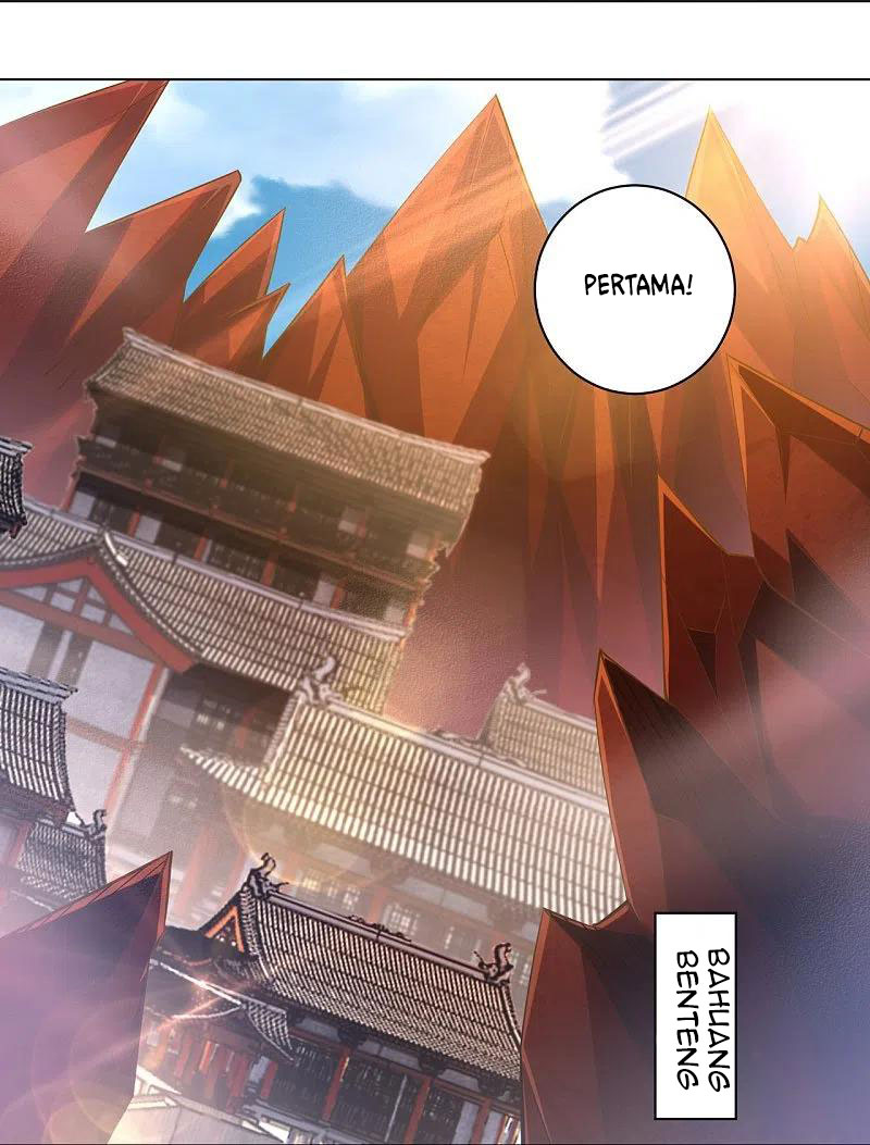 Reborn of War God Chapter 242 Gambar 18