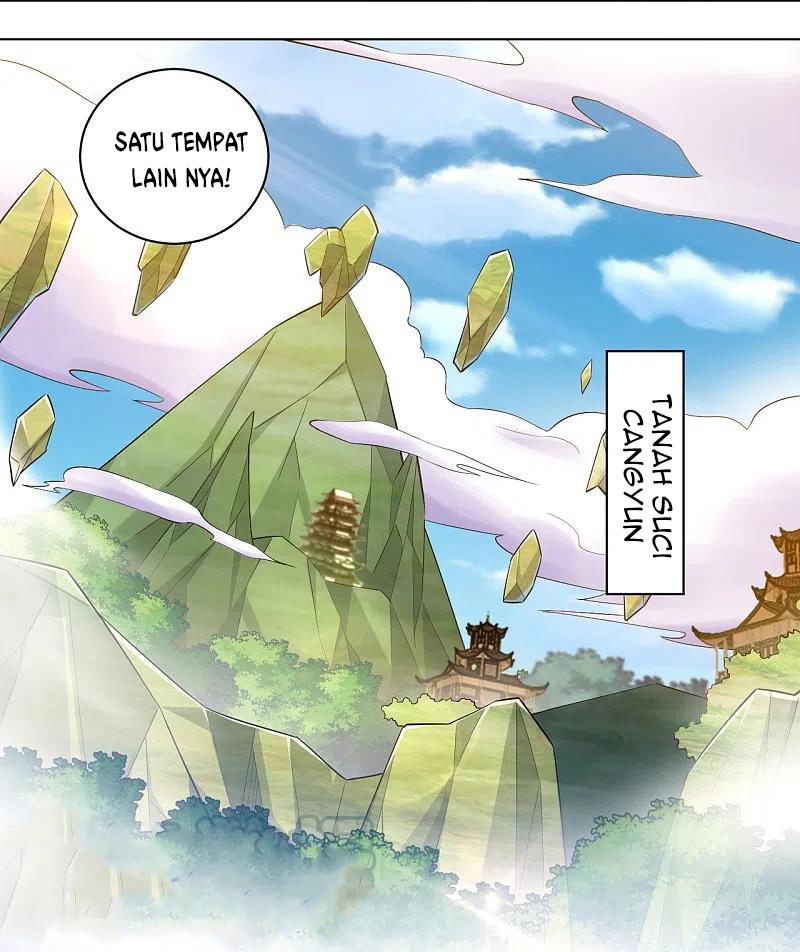 Reborn of War God Chapter 242 Gambar 19