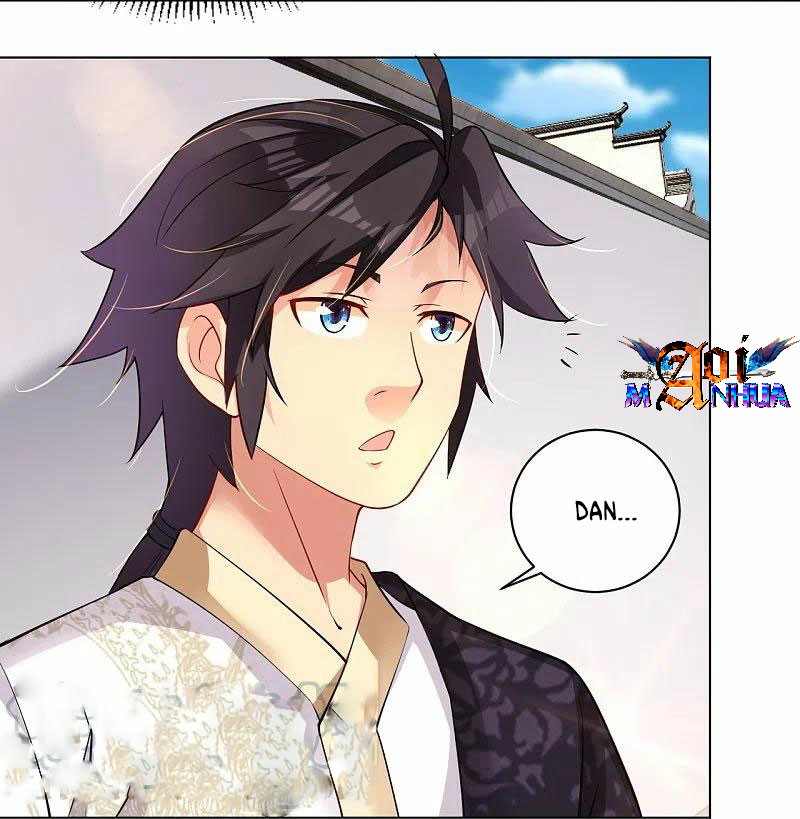 Reborn of War God Chapter 242 Gambar 21